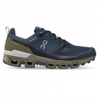 Pánské boty On Running Cloudwander Waterproof Midnight Olive
